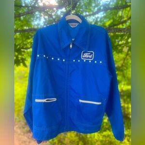 Ford jacket